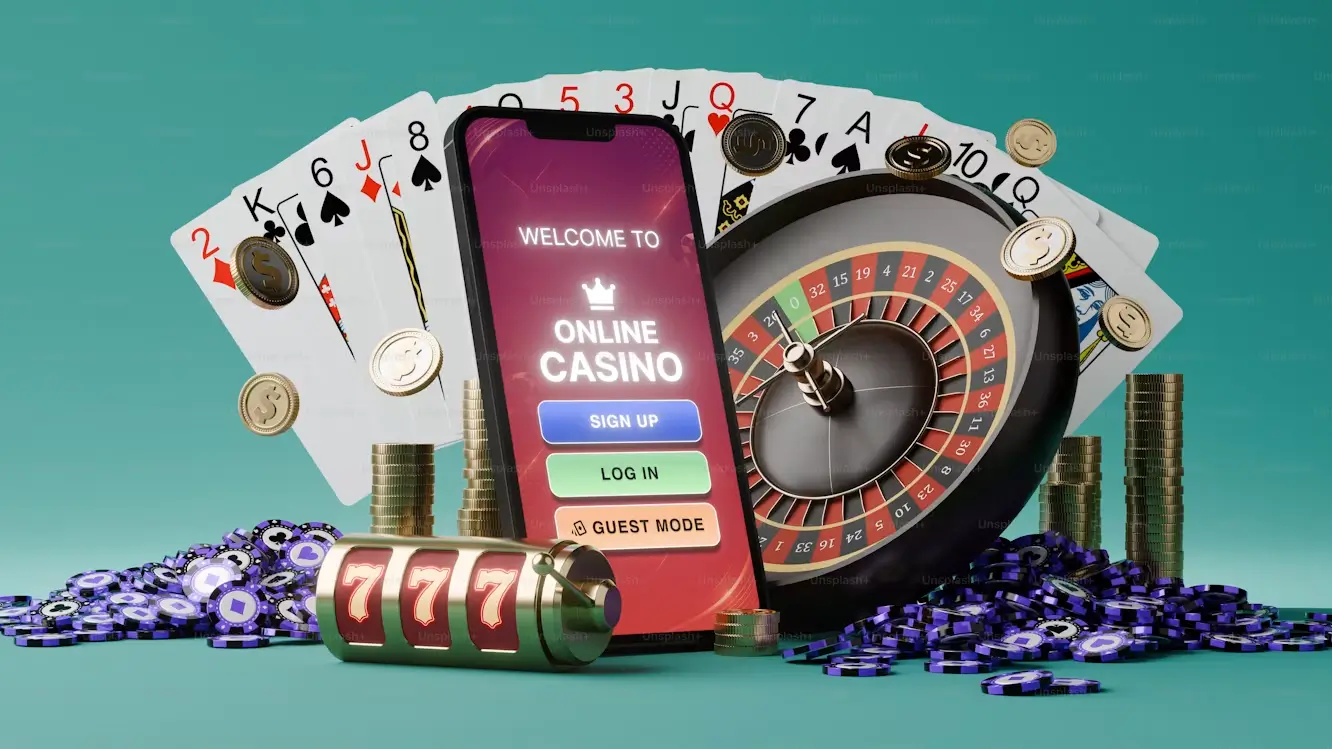 Zahraniční online casino